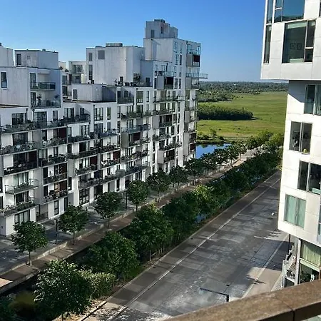 In 8tallet Apartment Copenhagen
