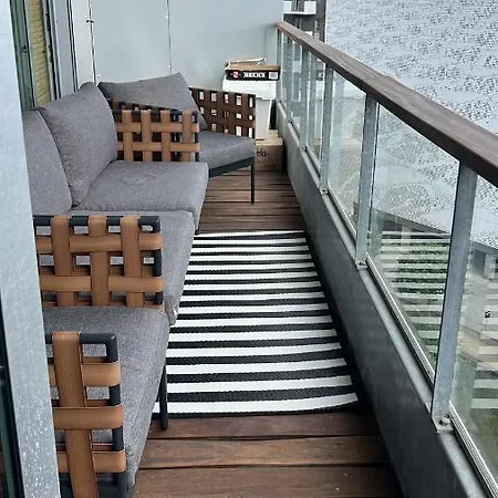In 8tallet Copenhagen